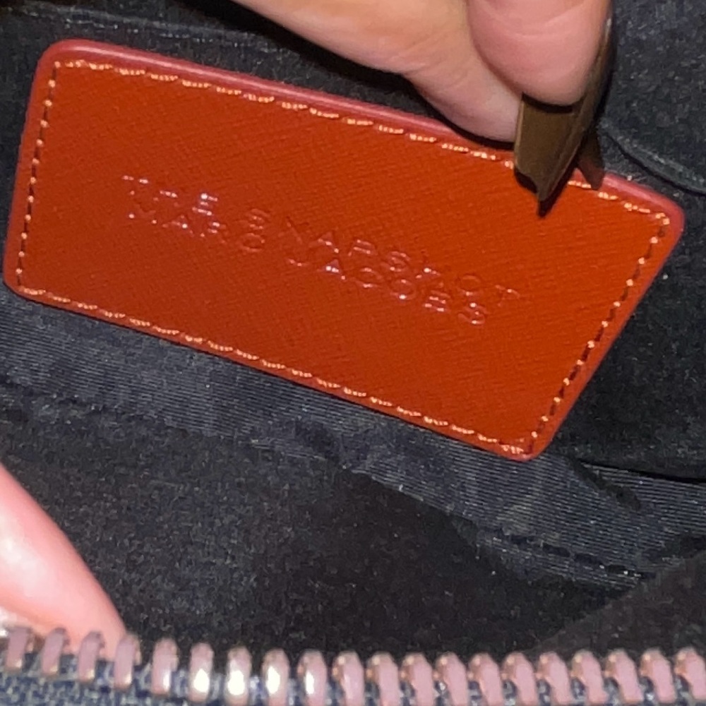 Marc Jacob’s Snapshot In Brick Red - image 4